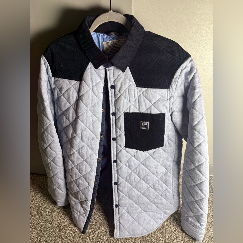 Scotch & soda jacket.